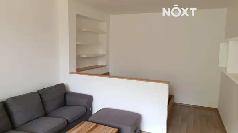 Pronájem bytu 1+1, Třeboň, Lázeňská, 44 m2