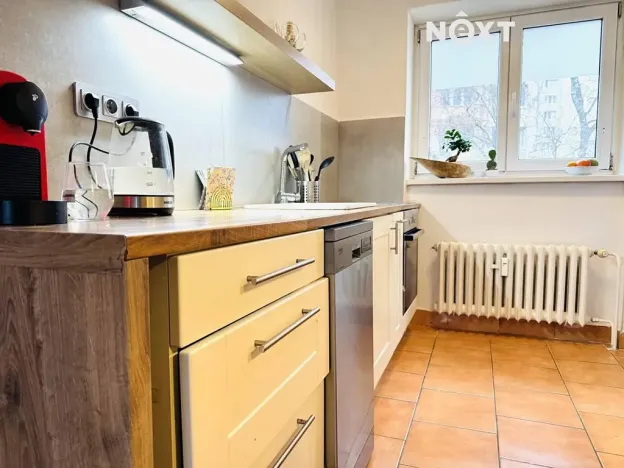 Pronájem bytu 2+1, České Budějovice, Kněžskodvorská, 45 m2