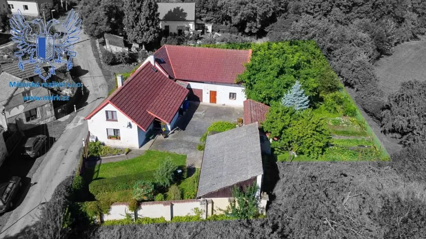 Prodej rodinného domu, Mělnické Vtelno, Libeňská, 101 m2