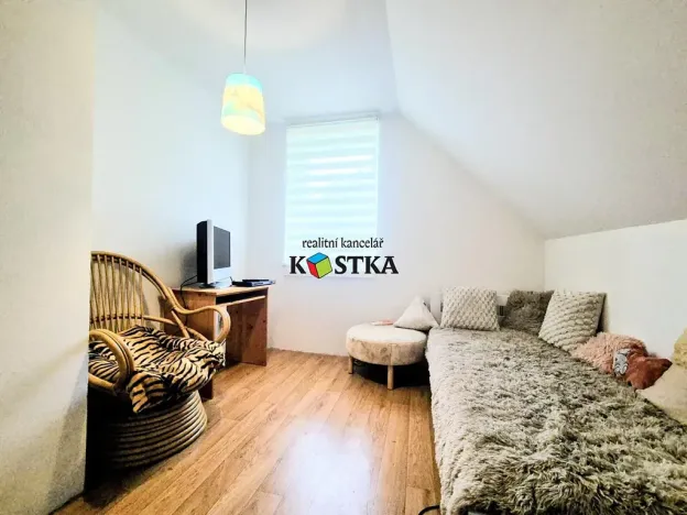 Prodej rodinného domu, Valašské Meziříčí, 140 m2