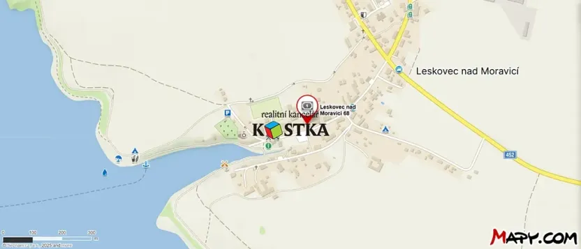 Prodej rodinného domu, Leskovec nad Moravicí, 200 m2