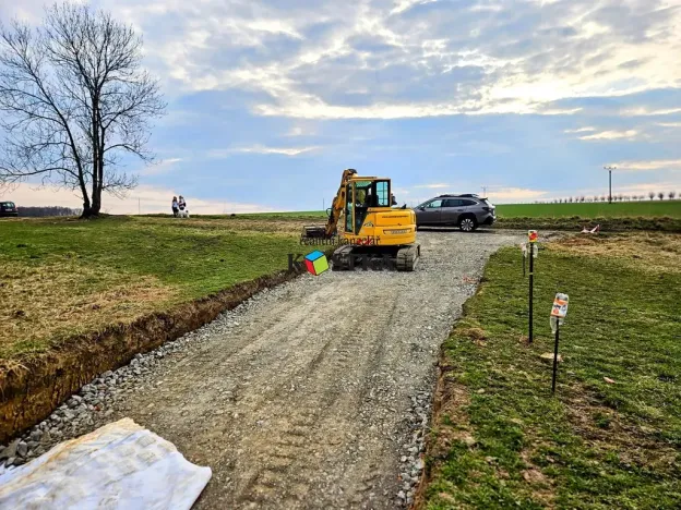 Prodej pozemku pro bydlení, Sedlnice, 1100 m2