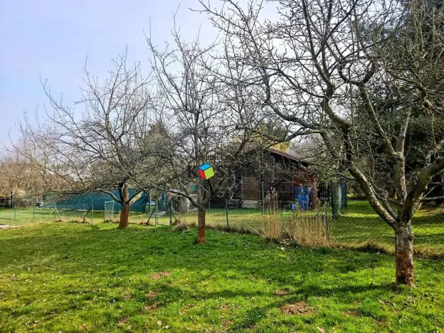 Prodej zahrady, Fulnek, nám. Komenského, 512 m2