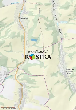 Prodej lesa, Nový Jičín, 15225 m2