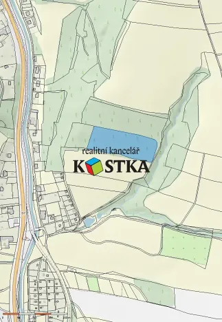 Prodej lesa, Nový Jičín, 15225 m2