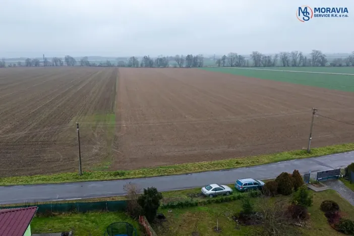 Prodej pozemku pro bydlení, Štěpánov, Benátky, 788 m2