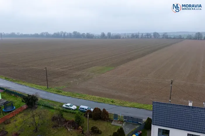 Prodej pozemku pro bydlení, Štěpánov, Benátky, 788 m2