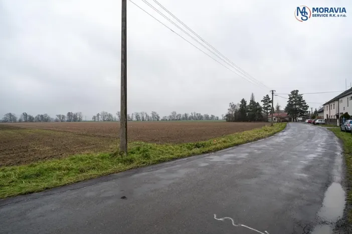 Prodej pozemku pro bydlení, Štěpánov, Benátky, 788 m2