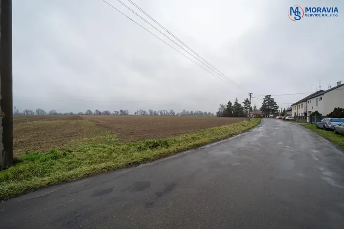 Prodej pozemku pro bydlení, Štěpánov, Benátky, 788 m2