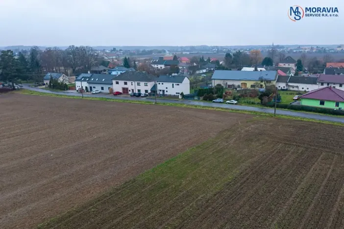 Prodej pozemku pro bydlení, Štěpánov, Benátky, 788 m2