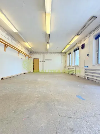 Pronájem výrobních prostor, Halenkov, 50 m2