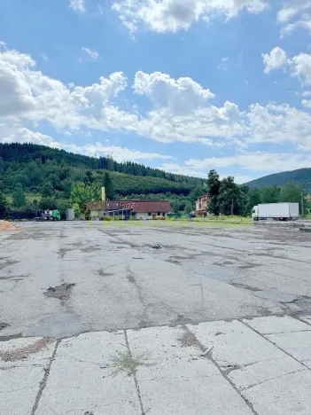 Pronájem komerčního pozemku, Halenkov, 25246 m2