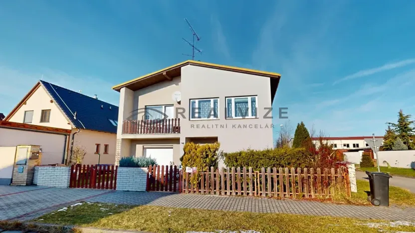 Prodej rodinného domu, České Budějovice, Karla Uhlíře, 135 m2