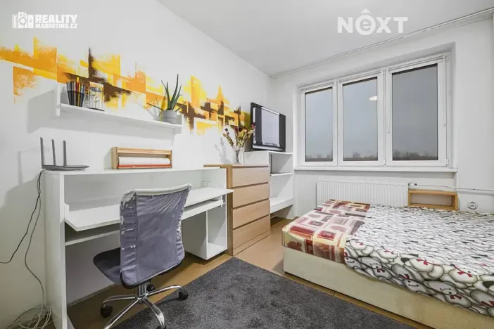 Prodej bytu 3+1, Vyškov, Hybešova, 68 m2