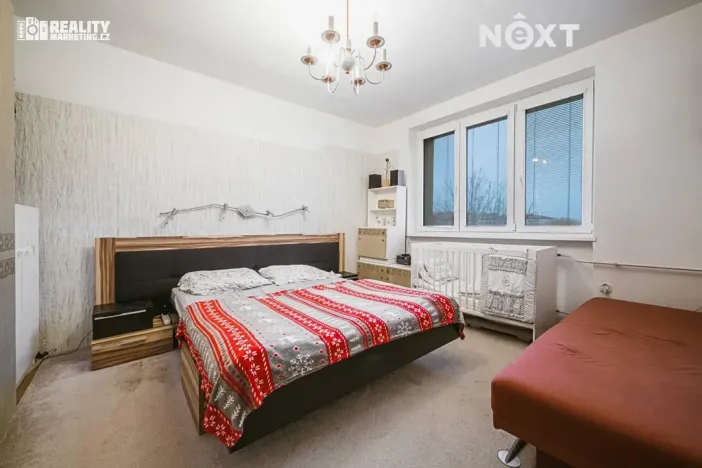 Prodej bytu 3+1, Vyškov, Hybešova, 68 m2