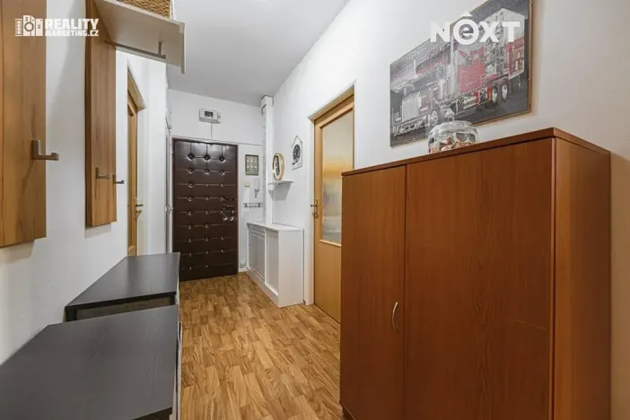 Prodej bytu 3+1, Vyškov, Hybešova, 68 m2