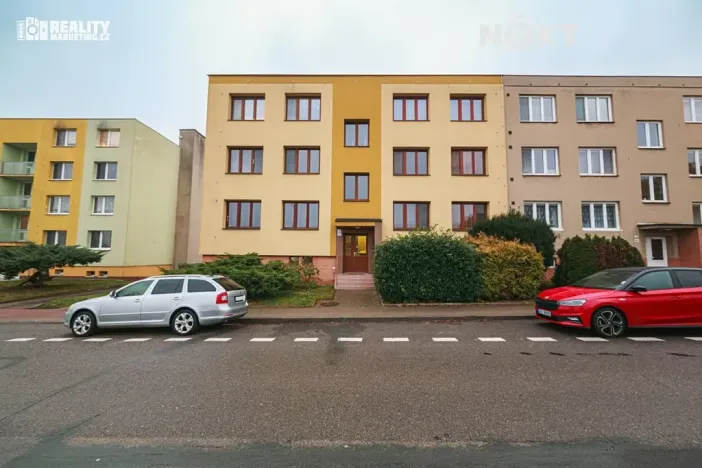 Prodej bytu 3+1, Vyškov, Hybešova, 68 m2