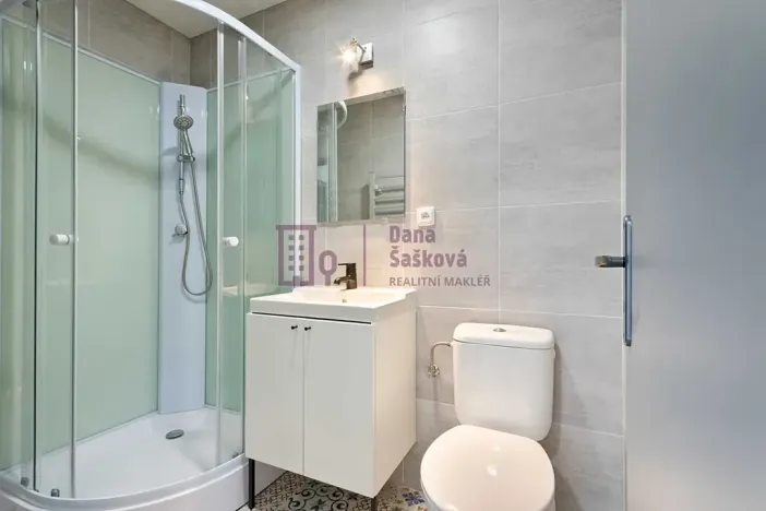 Pronájem bytu 2+kk, Jindřichův Hradec, Miřiovského, 34 m2