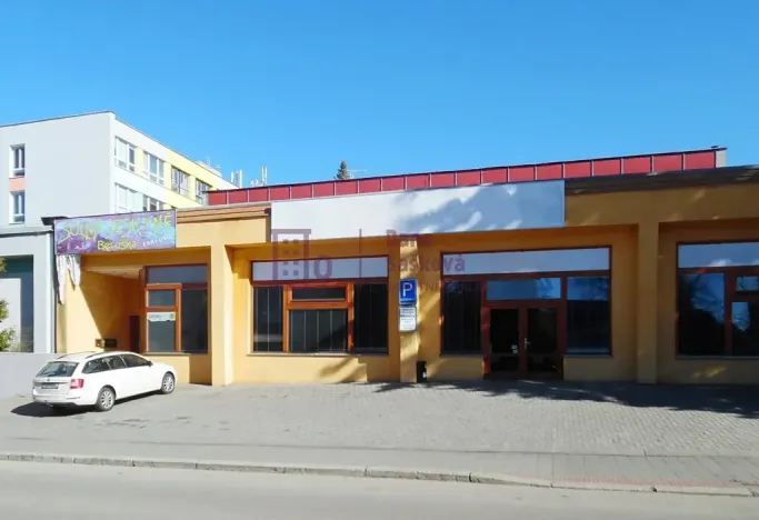 Pronájem bytu 2+kk, Jindřichův Hradec, Miřiovského, 34 m2