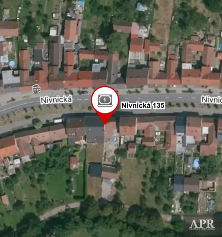 Prodej bytu 2+1, Dolní Němčí, Nivnická, 70 m2