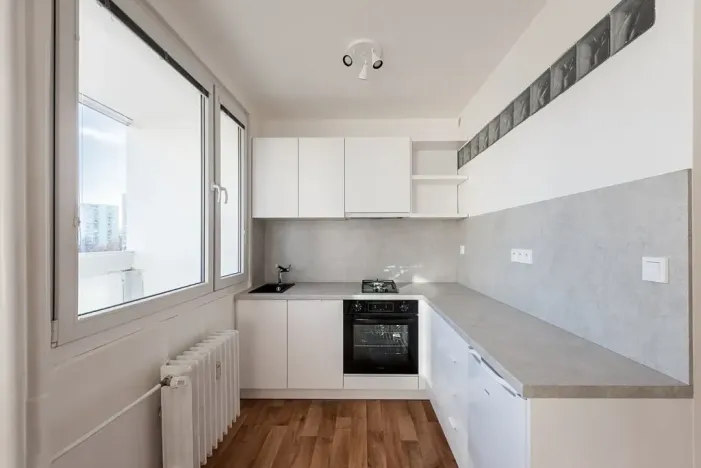 Pronájem bytu 1+1, Praha - Krč, Štúrova, 43 m2