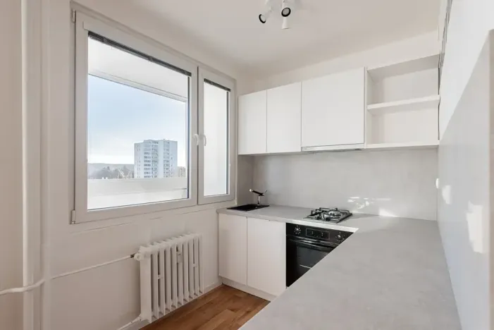 Pronájem bytu 1+1, Praha - Krč, Štúrova, 43 m2