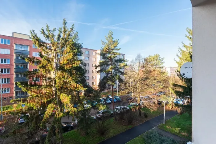 Prodej bytu 2+kk, Praha - Kamýk, Seidlova, 45 m2