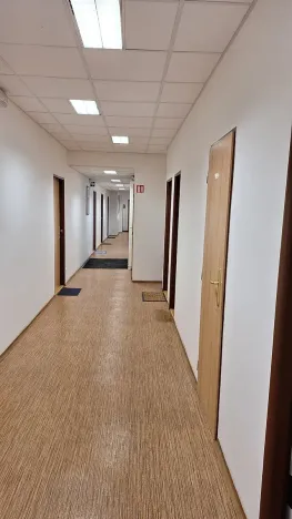 Pronájem kanceláře, Praha - Nové Město, Bolzanova, 36 m2