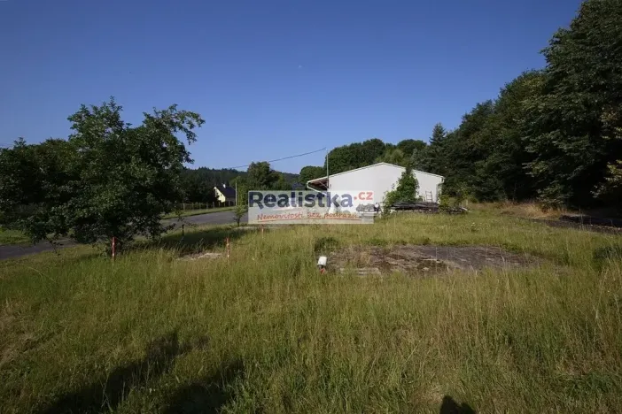 Prodej pozemku pro bydlení, Broumov, 5987 m2