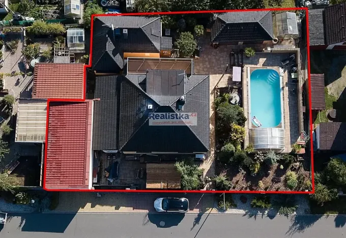 Prodej rodinného domu, Blovice, U Trati, 320 m2