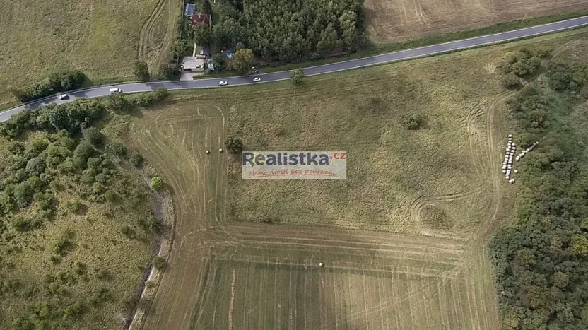 Prodej louky, Starý Plzenec, Bezručova, 18000 m2