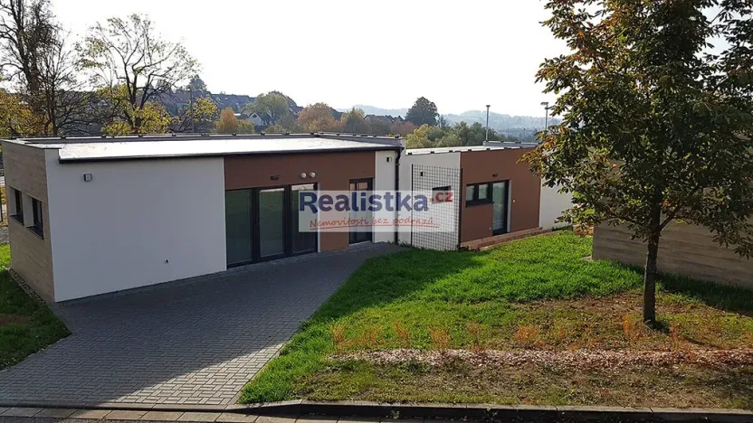 Pronájem rodinného domu, Nové Město na Moravě, 49 m2