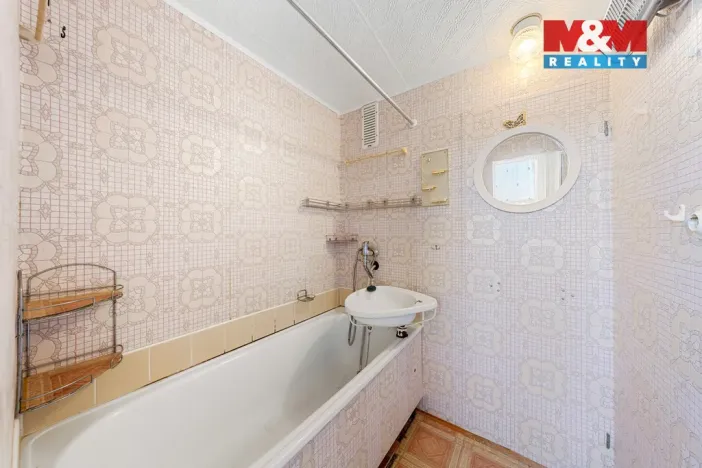 Prodej bytu 3+1, Chomutov, Seifertova, 64 m2