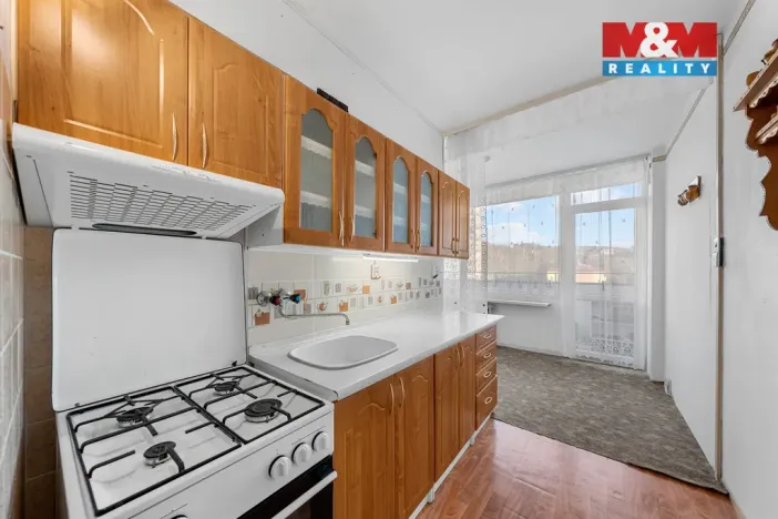 Prodej bytu 3+1, Chomutov, Seifertova, 64 m2