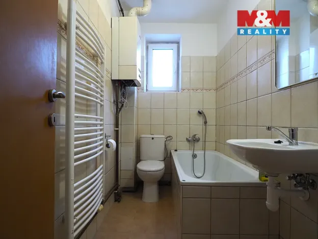 Pronájem bytu 2+1, Ostrava - Moravská Ostrava, S. K. Neumanna, 45 m2