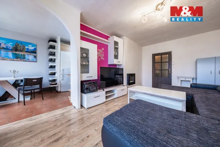 Prodej bytu 3+1, Praha - Černý Most, Trytova, 68 m2