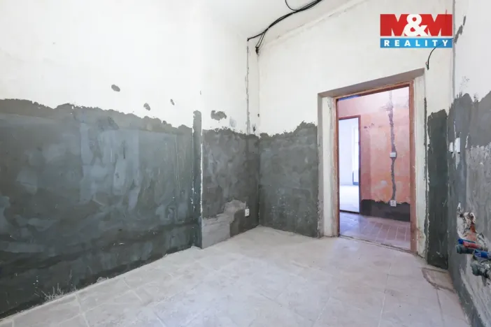 Prodej bytu 3+1, Karlovy Vary, Ondřejská, 61 m2