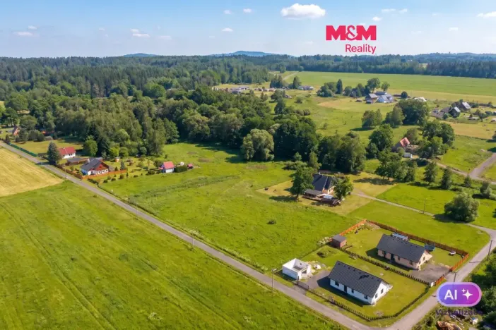 Prodej pozemku pro bydlení, Rumburk - Rumburk 3-Dolní Křečany, 952 m2