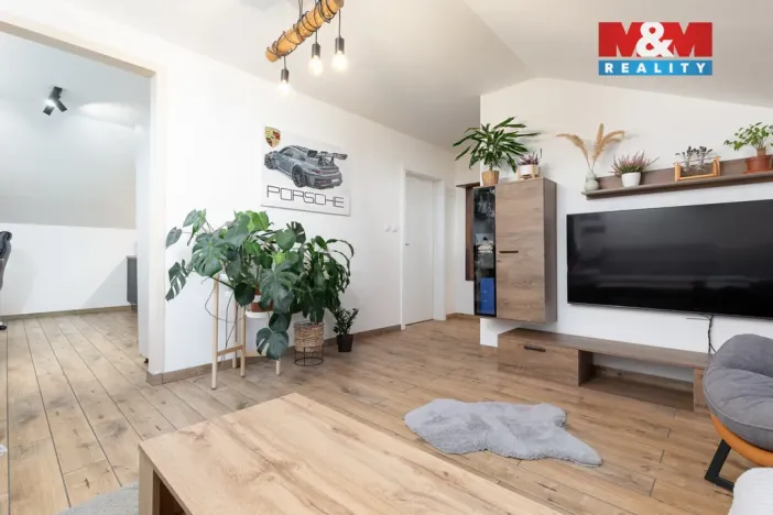 Prodej bytu 2+1, Ostrava - Koblov, Žabník, 58 m2