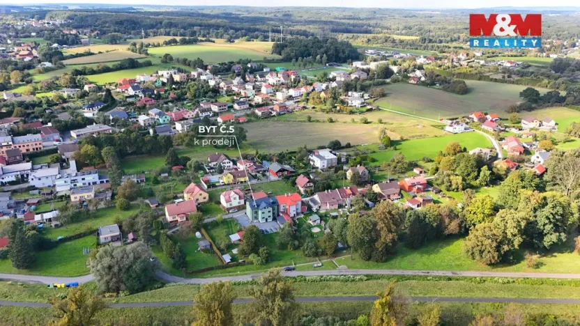 Prodej bytu 2+1, Ostrava - Koblov, Žabník, 58 m2