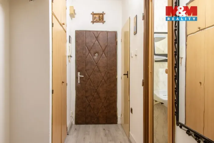 Prodej bytu 2+1, Varnsdorf, Legií, 58 m2