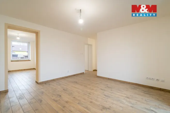 Prodej bytu 2+1, Ostrava - Koblov, Žabník, 52 m2