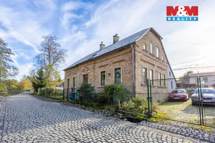 Prodej rodinného domu, Chřibská, 200 m2