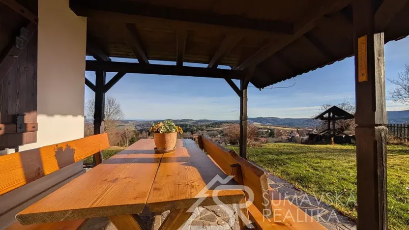 Prodej rodinného domu, Nezdice na Šumavě - Ostružno, 202 m2