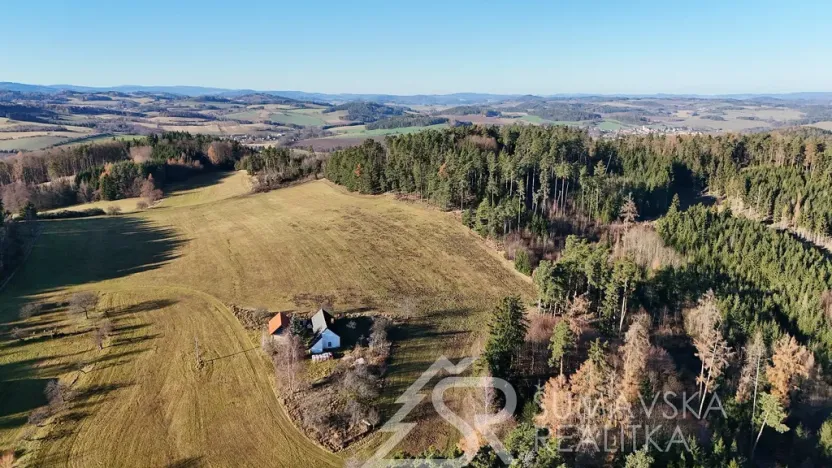 Prodej chaty, Štěchovice, 177 m2