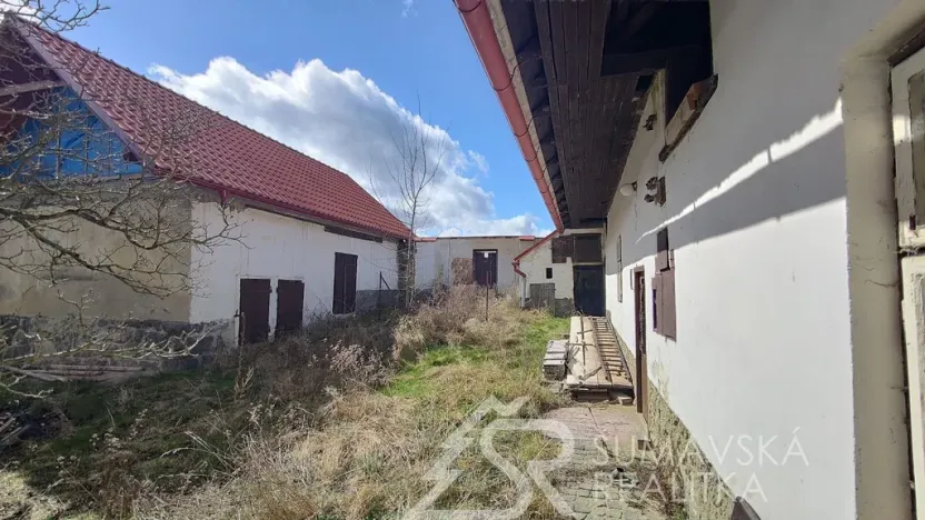 Prodej chaty, Štěchovice, 177 m2