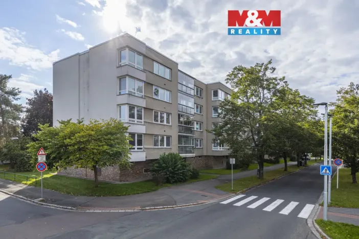 Prodej bytu 3+1, Hradec Králové - Nový Hradec Králové, Čajkovského, 80 m2