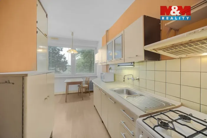 Prodej bytu 3+1, Hradec Králové - Nový Hradec Králové, Čajkovského, 80 m2