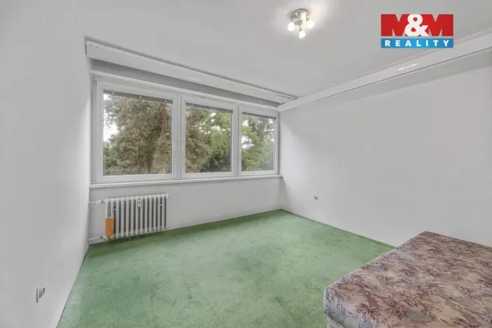 Prodej bytu 3+1, Hradec Králové - Nový Hradec Králové, Čajkovského, 80 m2