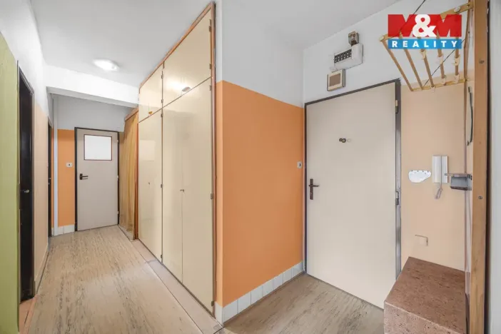 Prodej bytu 3+1, Hradec Králové - Nový Hradec Králové, Čajkovského, 80 m2